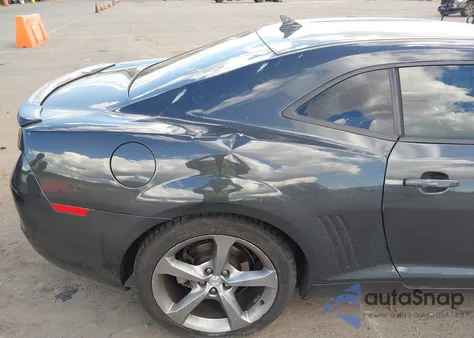 2013 Chevrolet Camaro 2Lt z USA, uszkodzony, nr VIN 2G1FC1E36D9177036